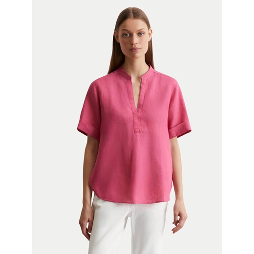 Marc O'Polo Koszula 516 1135 41069 Różowy Regular Fit ze sklepu MODIVO w kategorii Koszule damskie - zdjęcie 183867324