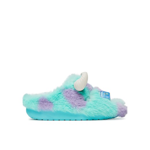 Crocs Klapki Monsters Sulley Cls Czy Sndl 210877 Kolorowy Crocs 46_47 MODIVO
