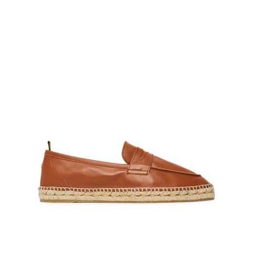Castañer Espadryle Nacho/104 25730 Brązowy ze sklepu MODIVO w kategorii Espadryle męskie - zdjęcie 183867361