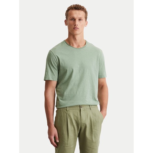Marc O'Polo T-Shirt 536 2176 51270 Zielony Regular Fit ze sklepu MODIVO w kategorii T-shirty męskie - zdjęcie 183867363