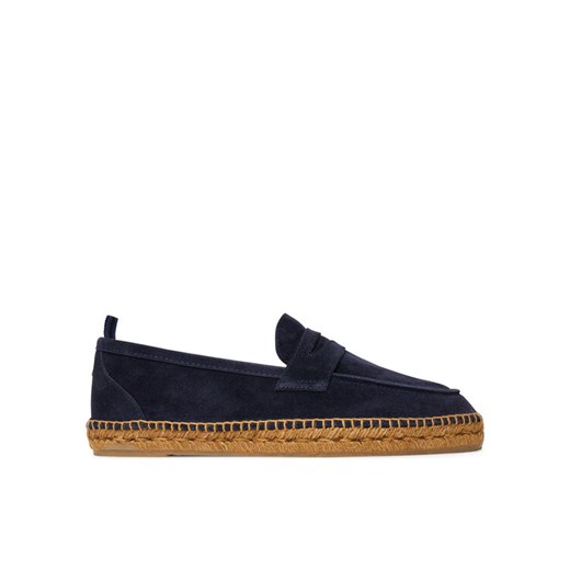 Castañer Espadryle Nacho T/186 23417 Granatowy ze sklepu MODIVO w kategorii Espadryle męskie - zdjęcie 183867364