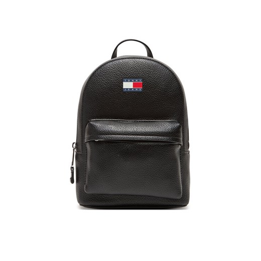 Tommy Jeans Plecak Tjw Must Backpack AW0AW17823 Czarny ze sklepu MODIVO w kategorii Plecaki - zdjęcie 183867383