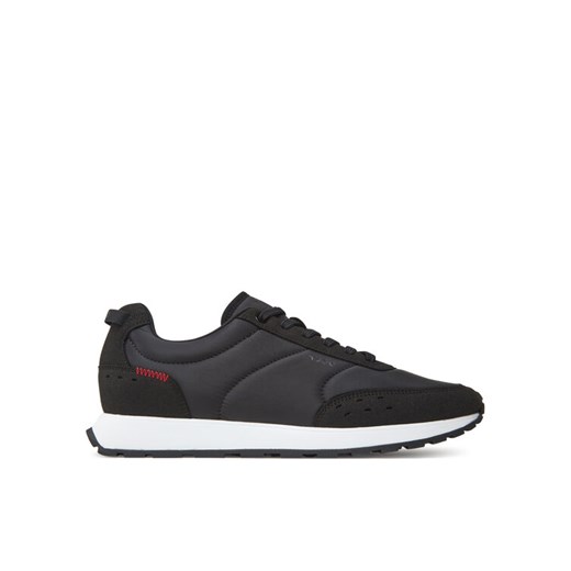 HUGO Sneakersy Icelin 50548502 Czarny ze sklepu MODIVO w kategorii Buty sportowe męskie - zdjęcie 183867394