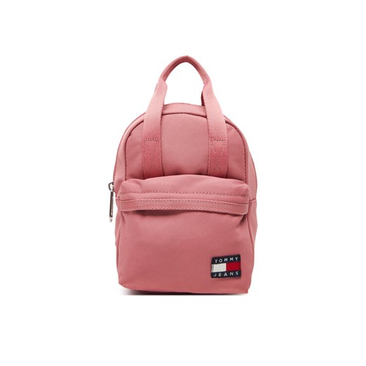 Tommy Jeans Plecak Tjw Daily 2 Ways Backpack AW0AW17577 Różowy ze sklepu MODIVO w kategorii Plecaki - zdjęcie 183867402