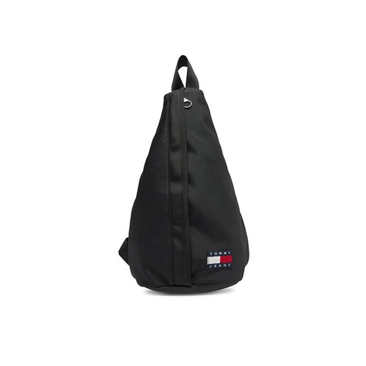 Tommy Jeans Plecak Tjm Ess Daily Sling Bag AM0AM13391 Czarny ze sklepu MODIVO w kategorii Plecaki - zdjęcie 183867411