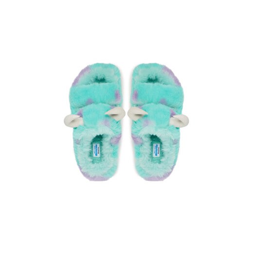 Crocs Klapki Monsters Sulley Cls Czy Sndl 210877 Kolorowy Crocs 43_44 MODIVO