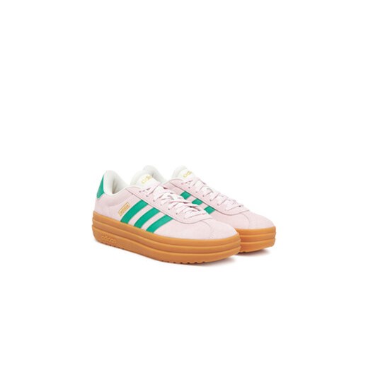 adidas Sneakersy VL Court Bold Shoes JP6916 Różowy 41_13 MODIVO