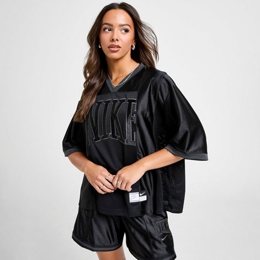 NIKE T-SHIRT W NSW STREET SS GX JRSY TOP ze sklepu JD Sports  w kategorii Bluzki damskie - zdjęcie 183868481