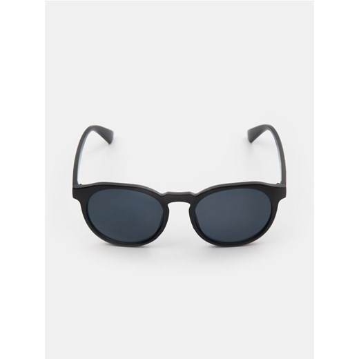 Sinsay - Okulary przeciwsłoneczne - czarny Sinsay One Size Sinsay