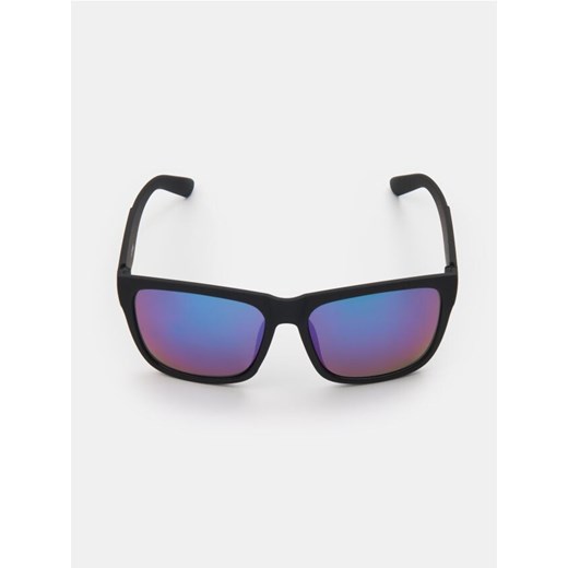 Sinsay - Okulary przeciwsłoneczne - czarny Sinsay One Size Sinsay