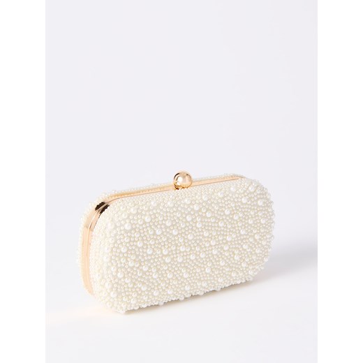 Mohito - Elegancka torebka - biały Mohito ONE SIZE Mohito