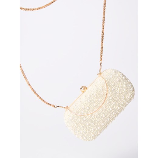 Mohito - Elegancka torebka - biały Mohito ONE SIZE Mohito