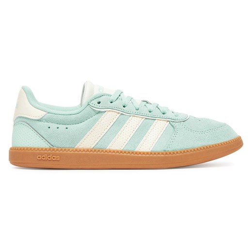 Obuwie sportowe ADIDAS BREAKNET SLEEK SUEDE IH5469 ze sklepu ccc.eu w kategorii Buty sportowe damskie - zdjęcie 183870202