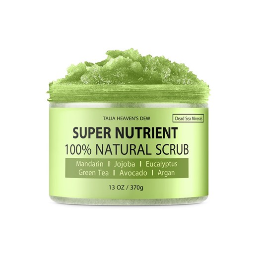 TALIA Peeling do ciała &quot;Super Nutrient&quot; - 370 g ze sklepu Limango Polska w kategorii Peelingi do ciała - zdjęcie 183870661