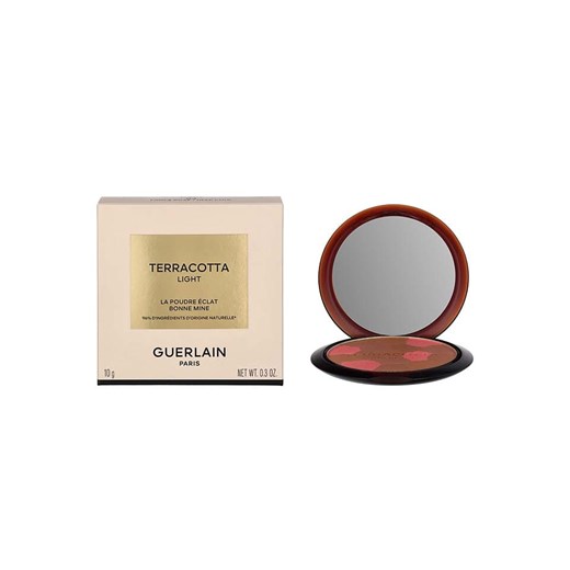 Guerlain Puder &quot;Terracotta Light - #04 Deep Cool&quot; - 10 g ze sklepu Limango Polska w kategorii Pudry do twarzy - zdjęcie 183870670