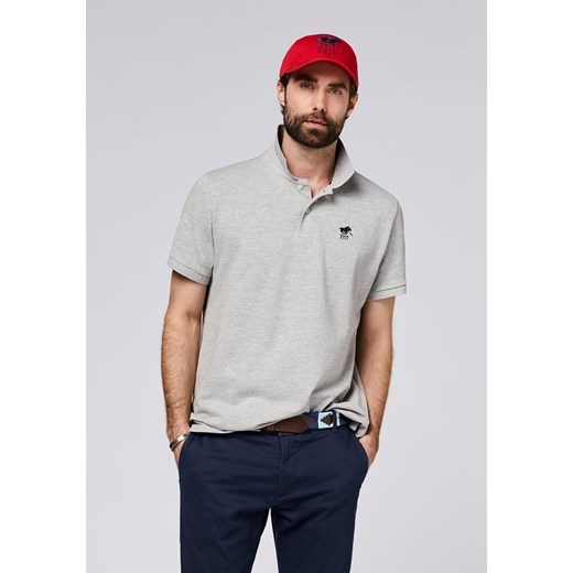 T-shirt męski Polo Sylt