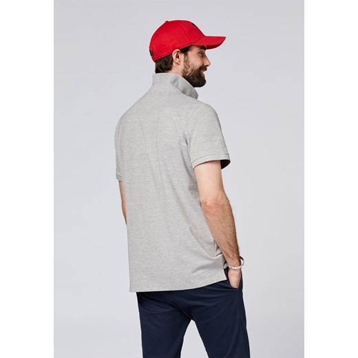 T-shirt męski Polo Sylt bawełniany