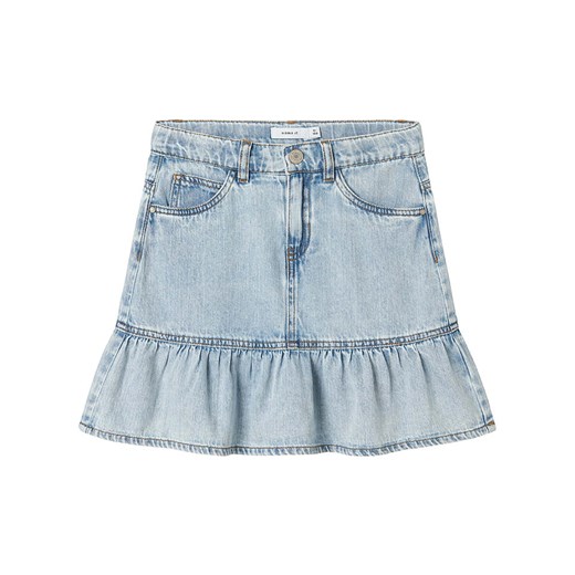 Name It spódnica dziewczęca niebieska 