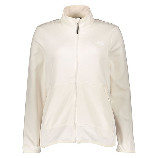 The North Face Bluza w kolorze kremowym ze sklepu Limango Polska w kategorii Bluzy damskie - zdjęcie 183871081