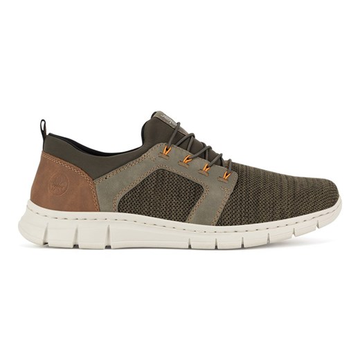 Sneakers Rieker B7796-54 ze sklepu ccc.eu w kategorii Półbuty męskie - zdjęcie 183872350