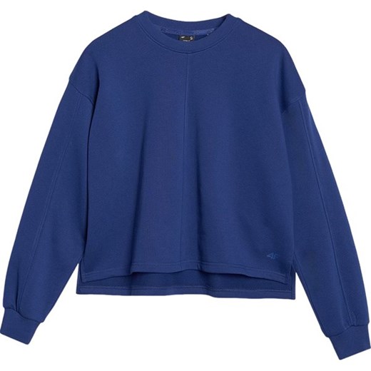 Bluza damska TSWSF1543 4F ze sklepu SPORT-SHOP.pl w kategorii Bluzy damskie - zdjęcie 183872964