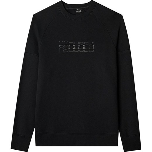 Bluza męska TSWSM1255 4F ze sklepu SPORT-SHOP.pl w kategorii Bluzy męskie - zdjęcie 183873004