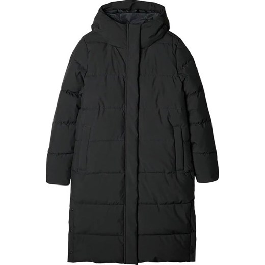 Płaszcz puchowy damski TDJAF476 4F ze sklepu SPORT-SHOP.pl w kategorii Kurtki damskie - zdjęcie 183873011