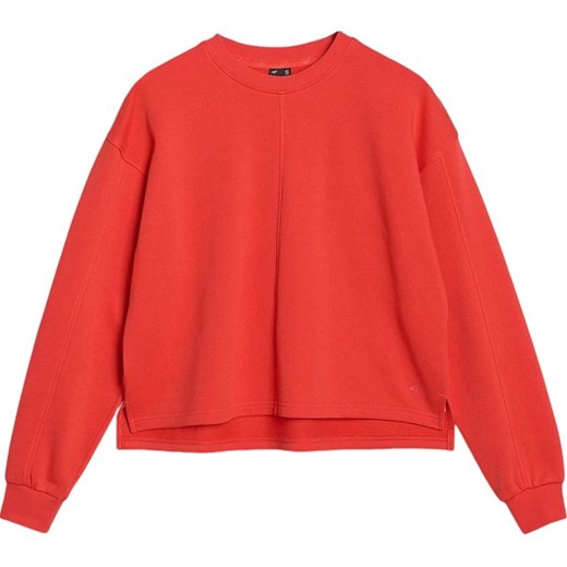 Bluza damska TSWSF1543 4F ze sklepu SPORT-SHOP.pl w kategorii Bluzy damskie - zdjęcie 183873014