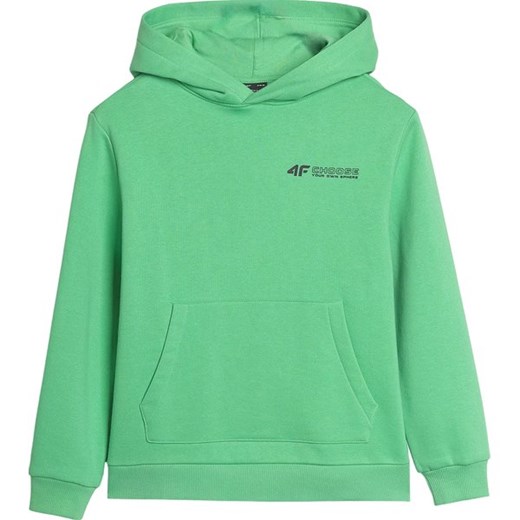 Bluza chłopięca TSWSM1229 4F ze sklepu SPORT-SHOP.pl w kategorii Bluzy chłopięce - zdjęcie 183873032