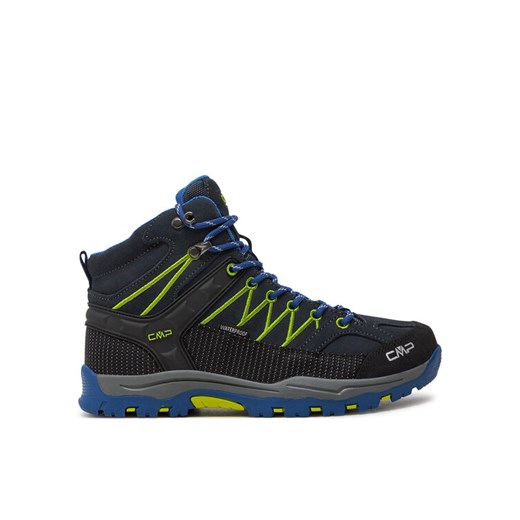 Trekkingi CMP Rigel Mid Trekking Shoes Wp 3Q12944J Granatowy 39 eobuwie.pl