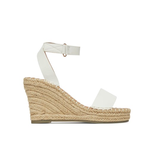 Espadryle DeeZee JSZ2022-06 Biały ze sklepu eobuwie.pl w kategorii Espadryle damskie - zdjęcie 183873162
