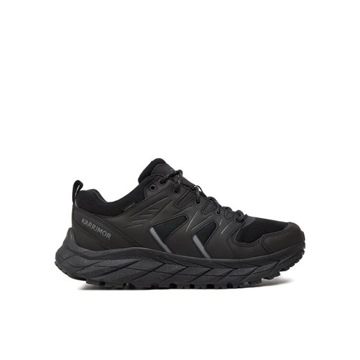 Trekkingi Karrimor Kestral Low Wethertite K1110 Czarny ze sklepu eobuwie.pl w kategorii Buty trekkingowe męskie - zdjęcie 183873231