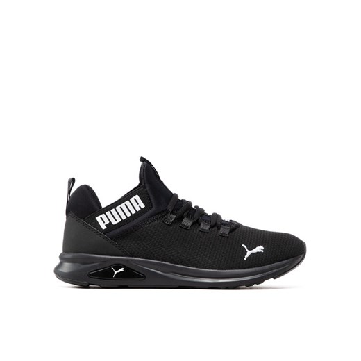 Buty do biegania Puma Enzo 2 Clean 377126 01 Czarny ze sklepu eobuwie.pl w kategorii Buty sportowe męskie - zdjęcie 183873250