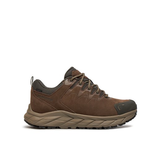 Trekkingi Karrimor Gashawk Low K1106 Brązowy ze sklepu eobuwie.pl w kategorii Buty trekkingowe męskie - zdjęcie 183873300