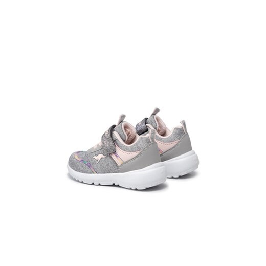 Sneakersy KangaRoos Ky-Chummy Ev 02078-000-2063 Szary Kangaroos 21 eobuwie.pl