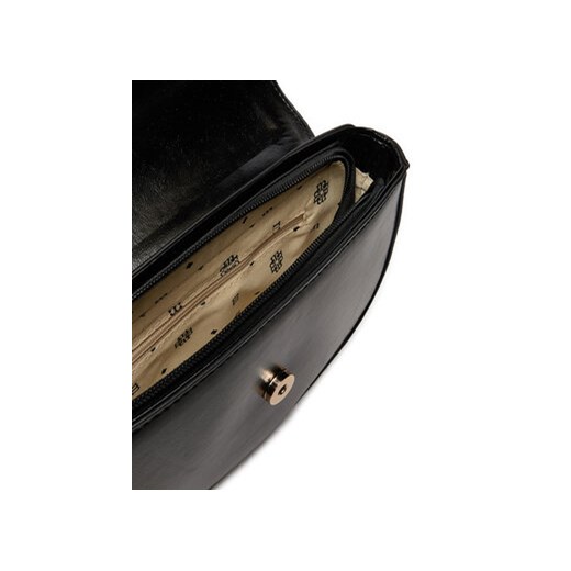 Torebka Monnari BAG2840-020 Czarny OS eobuwie.pl