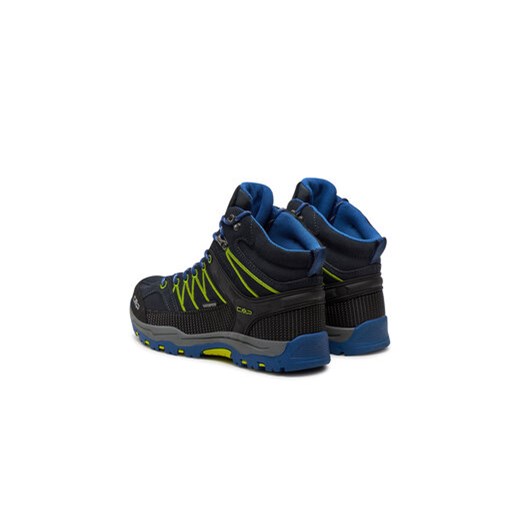 Trekkingi CMP Rigel Mid Trekking Shoes Wp 3Q12944J Granatowy 39 eobuwie.pl