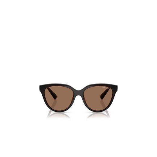 Okulary przeciwsłoneczne Armani Exchange 0AX4148SU 83577356 Brązowy Armani Exchange 00 eobuwie.pl