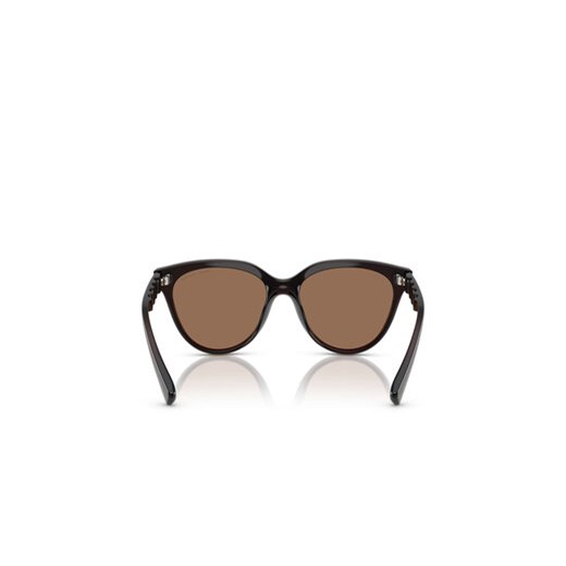 Okulary przeciwsłoneczne Armani Exchange 0AX4148SU 83577356 Brązowy Armani Exchange 00 eobuwie.pl