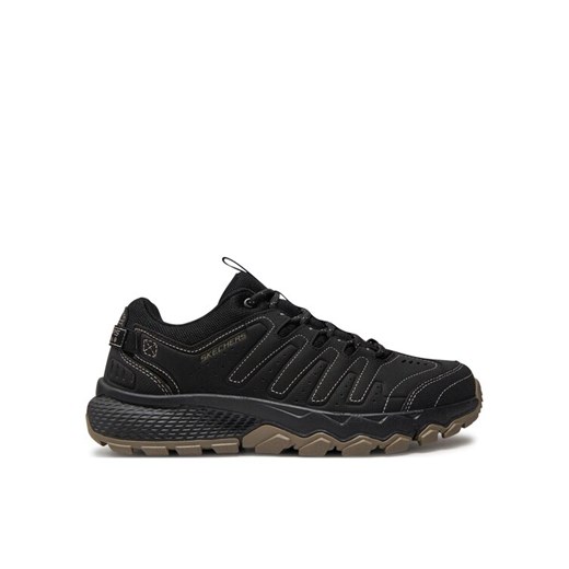 Skechers Trekkingi Dynamite At 237615 Czarny ze sklepu MODIVO w kategorii Buty trekkingowe męskie - zdjęcie 183874564