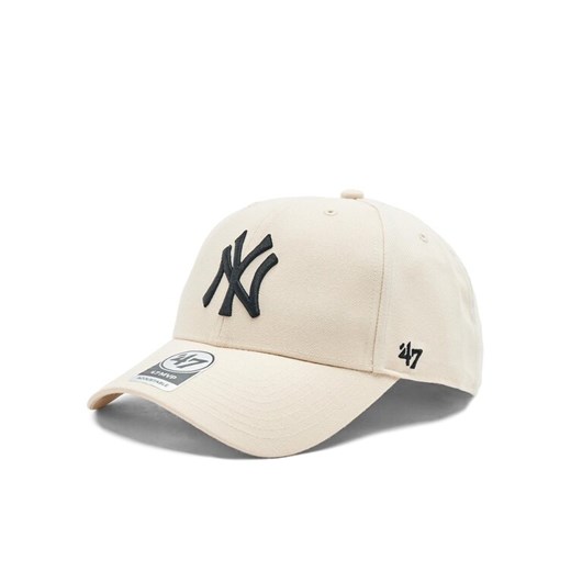 47 Brand Czapka z daszkiem MLB New York Yankees '47 MVP SNAPBACK B-MVPSP17WBP-NT 47 Brand 00 MODIVO