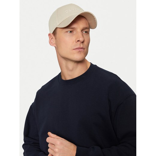 Calvin Klein Czapka z daszkiem K50K511987 Écru ze sklepu MODIVO w kategorii Czapki z daszkiem męskie - zdjęcie 183874573