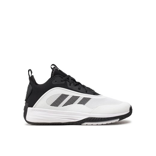 adidas Buty do koszykówki Ownthegame 3.0 IF4565 Biały ze sklepu MODIVO w kategorii Buty sportowe męskie - zdjęcie 183874574