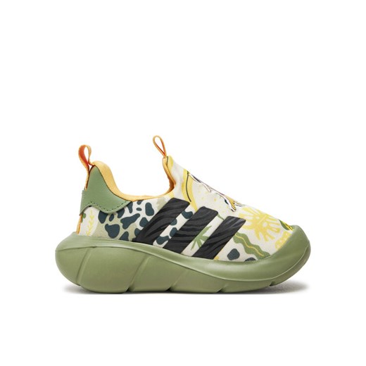 adidas Buty halowe Disney Lion King Monofit IF9312 Kolorowy ze sklepu MODIVO w kategorii Buty sportowe dziecięce - zdjęcie 183874581