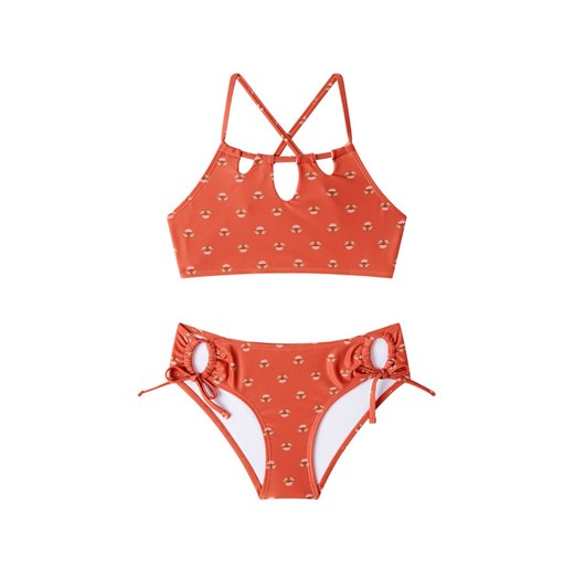 Seafolly Strój kąpielowy 27200 Brązowy ze sklepu MODIVO w kategorii Stroje kąpielowe - zdjęcie 183874583