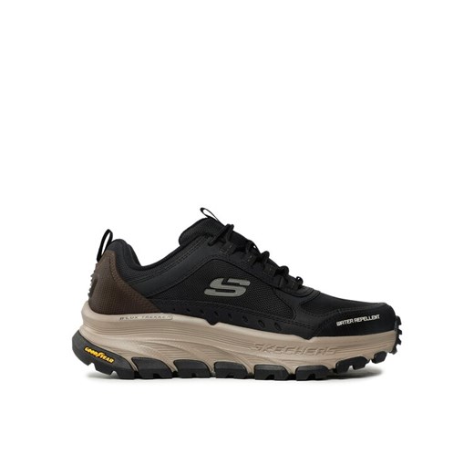 Skechers Trekkingi D'Lux Trekker 237565/BKNT Czarny ze sklepu MODIVO w kategorii Buty trekkingowe męskie - zdjęcie 183874612