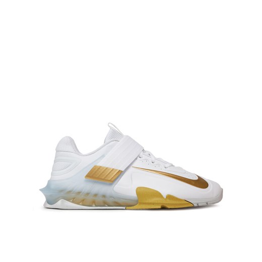 Nike Buty na siłownię Savalos CV5708 101 Biały ze sklepu MODIVO w kategorii Buty sportowe męskie - zdjęcie 183874623