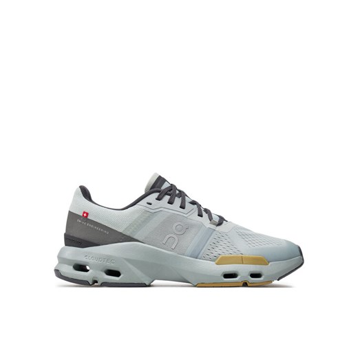 On Buty Cloudpulse 3MD30062338 Zielony ze sklepu MODIVO w kategorii Buty sportowe męskie - zdjęcie 183874714