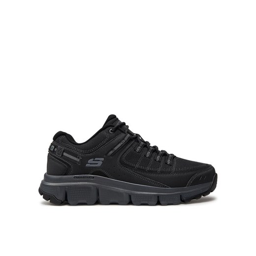 Skechers Trekkingi Summits At 237620 Czarny ze sklepu MODIVO w kategorii Buty trekkingowe męskie - zdjęcie 183874753