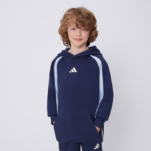 adidas bluza z kapturem j cb fl hd ji6229 140 wyprzedaż 50style.pl